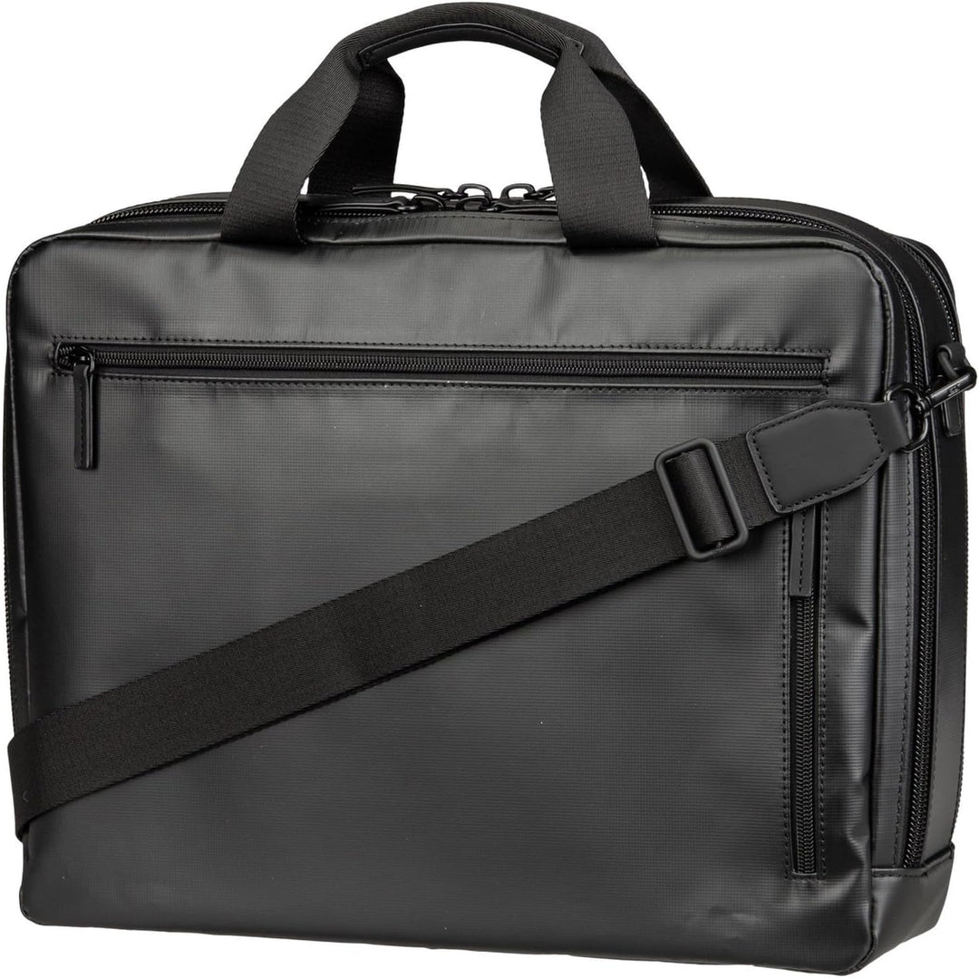 Jost Unisex Tolja Mochila Schwarz, Schwarz