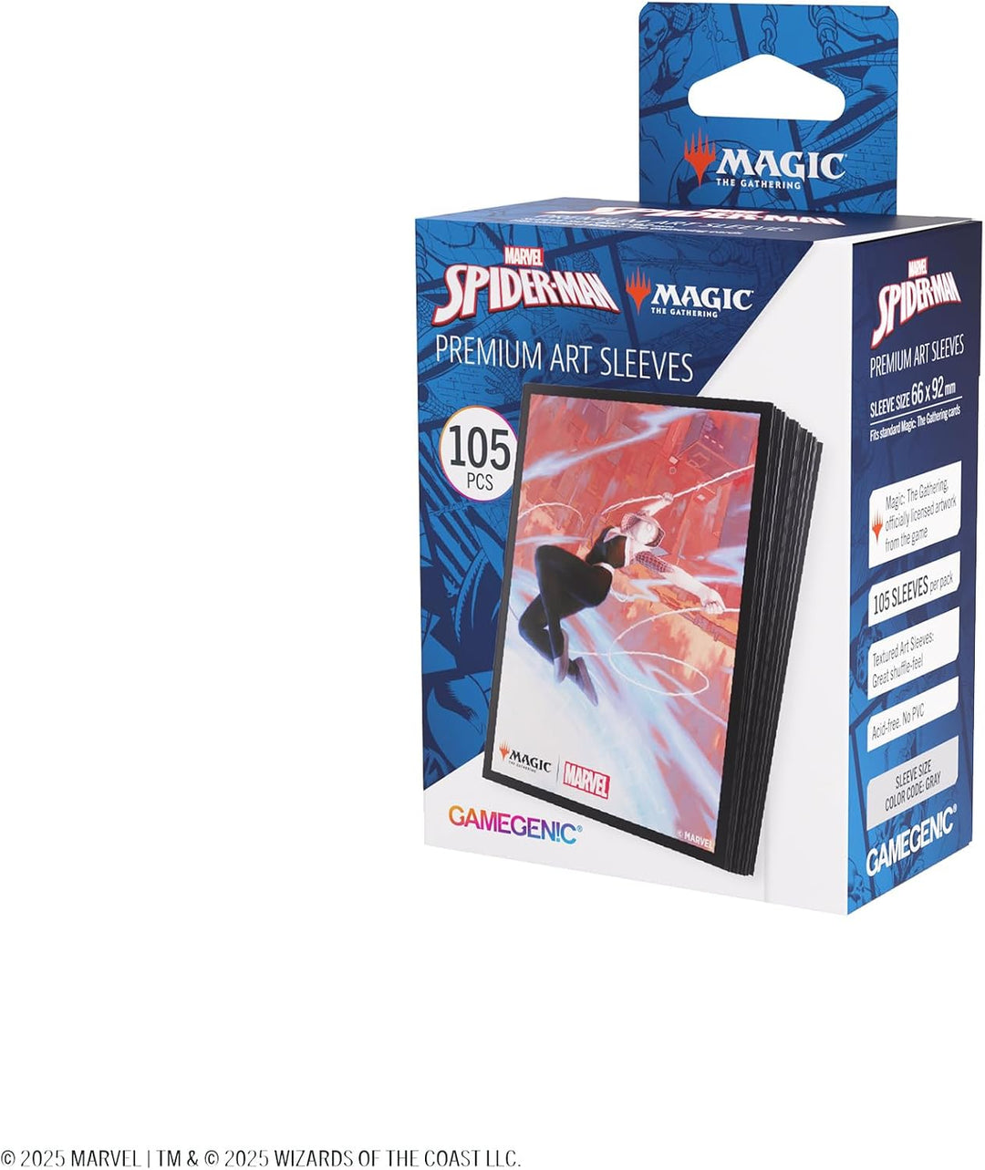 Gamegenic, Magic: The Gathering – Marvel&