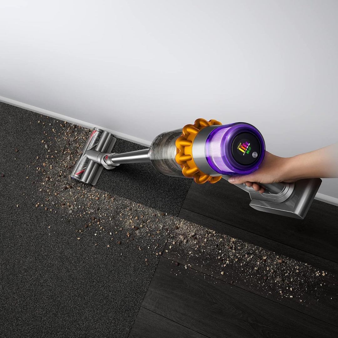 Dyson v15 Detect Staubsauger, eine Farbe