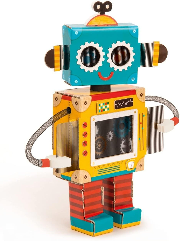 Clementoni Others - Crea Il Tuo Robot, 15262