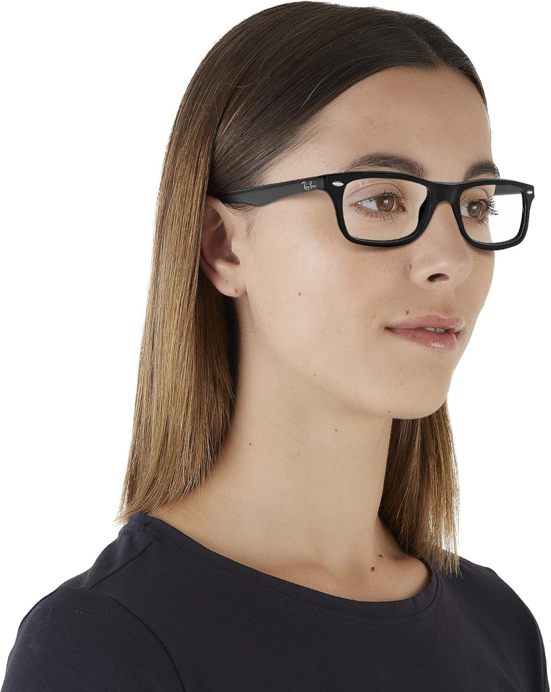 Ray-Ban Brillengestell 5228 2479 Schwarz, Schwarz