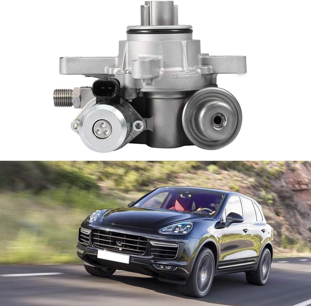 Kraftstoffpumpe, Yosoo Kraftstoffsammelrohr Hochdruckkraftstoffpumpe 94811031525 94811031523 Ersatz