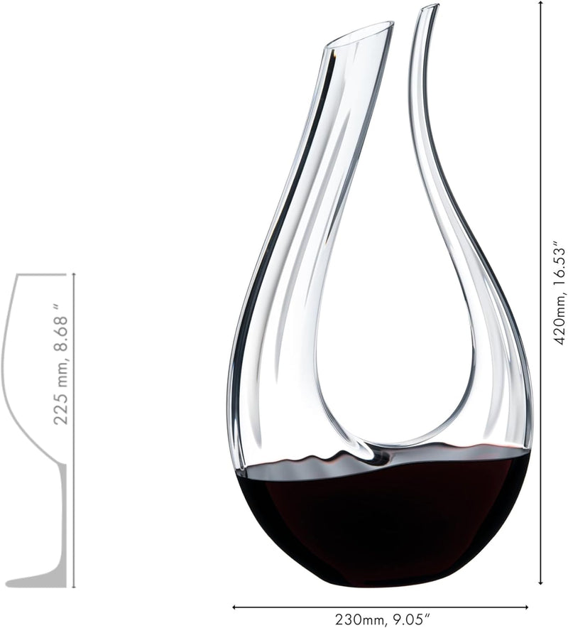 RIEDEL Amadeo Magnum Dekanter Optisch