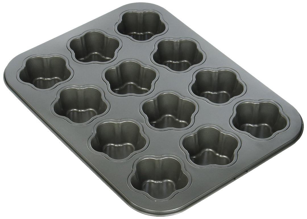 Städter 489189 Backform, Metall, Schwarz, 35 x 27 cm