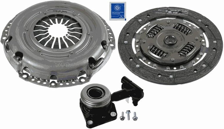 SACHS 3000 990 519 Kupplungssatz Kit Mit CSC Für Ford FOCUS II TURNIER (DA_, FFS, DS) 2004-2012