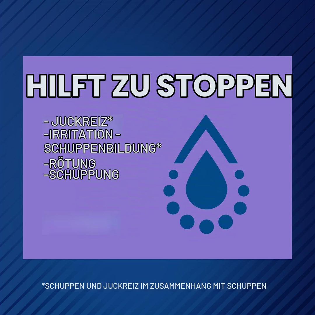 Selsun  Blue Naturals - Anti-Schuppenshampoo 2-In-1 Stärke 325 ml