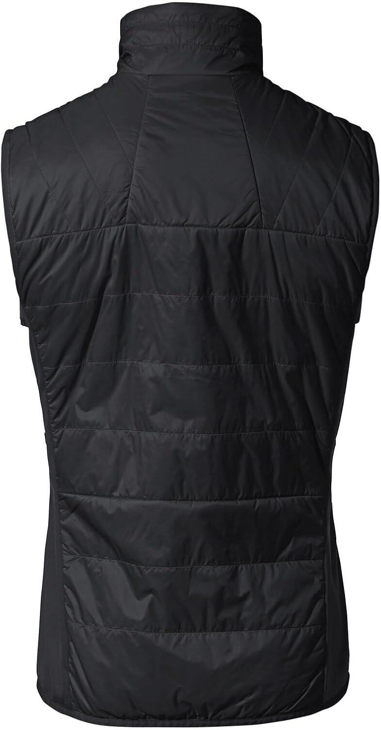 VAUDE Weste Men's Sesvenna Vest IV XL black/black, XL black/black
