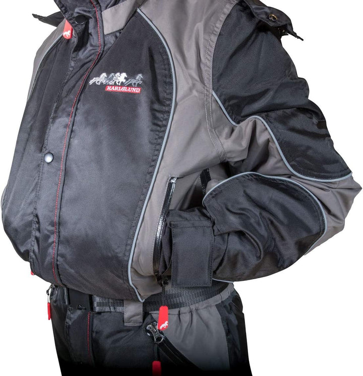 Karlslund Dalvik Winter-Reitoverall, XS
