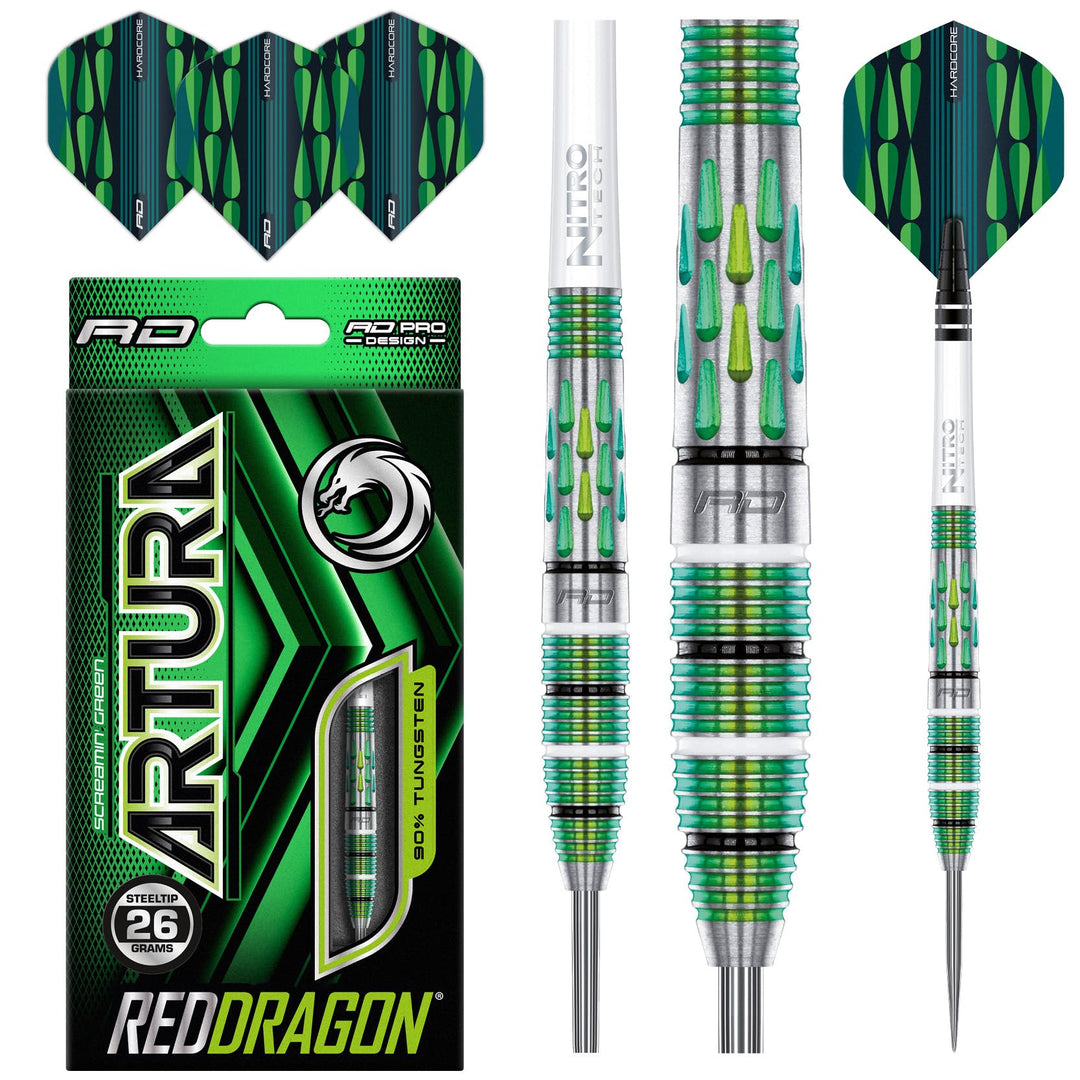 RED DRAGON Artura Screamin&