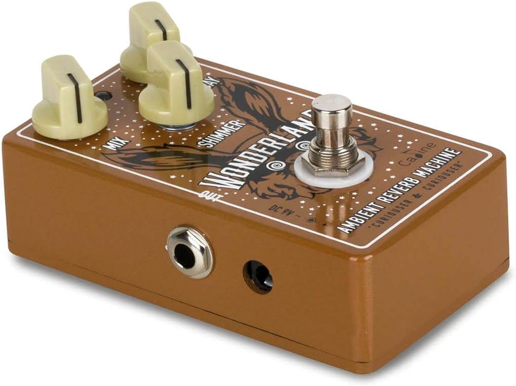Caline CP-508 Wonderland Reverb - Effekt pedale