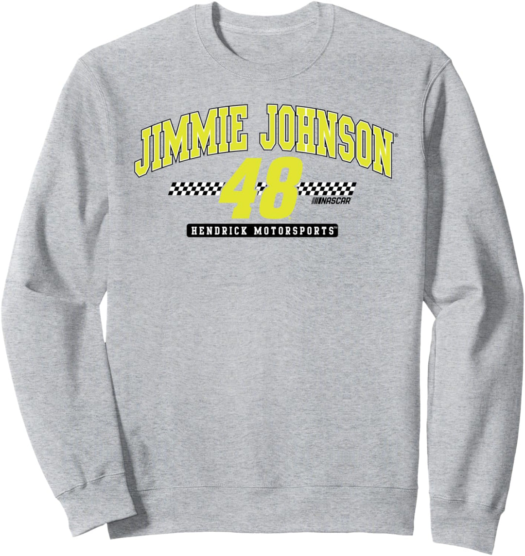 NASCAR - Jimmie Johnson - Arch Sweatshirt