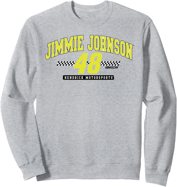 NASCAR - Jimmie Johnson - Arch Sweatshirt