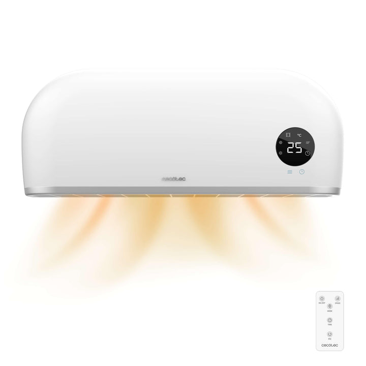 ReadyWarm 2000 Max Box Ceramic Max + Bildschirm, Max + Bildschirm