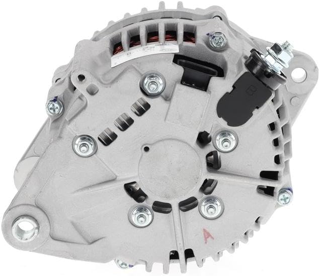 HELLA - Generator/Lichtmaschine - 14V - 100A - für u.a. Nissan Almera II Hatchback (N16) - 8EL 011 7