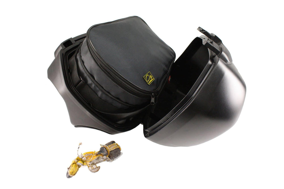 made4bikers: Koffer Innentaschen passend für BMW F800GT (F800 GT)