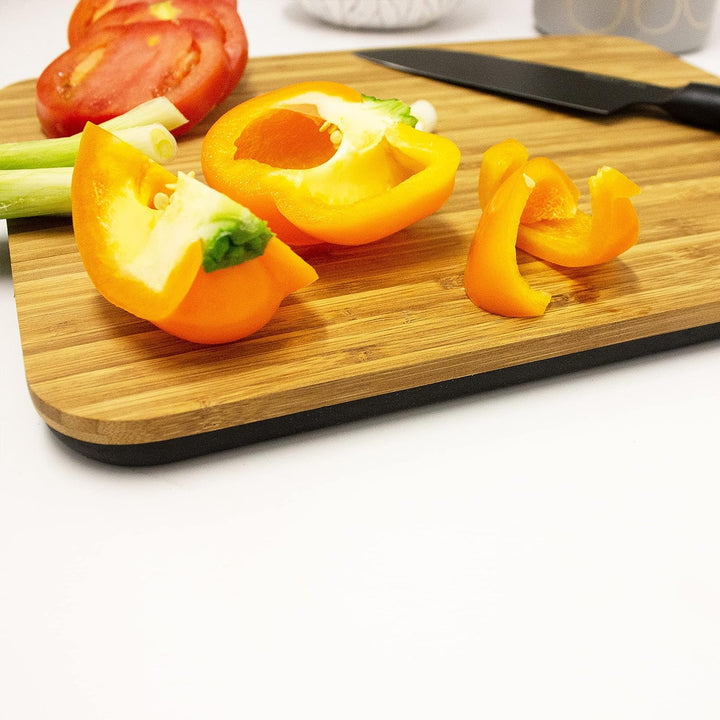 Berghoff 3900061 Multifunktionales Schneidebrett mit 2 Seiten