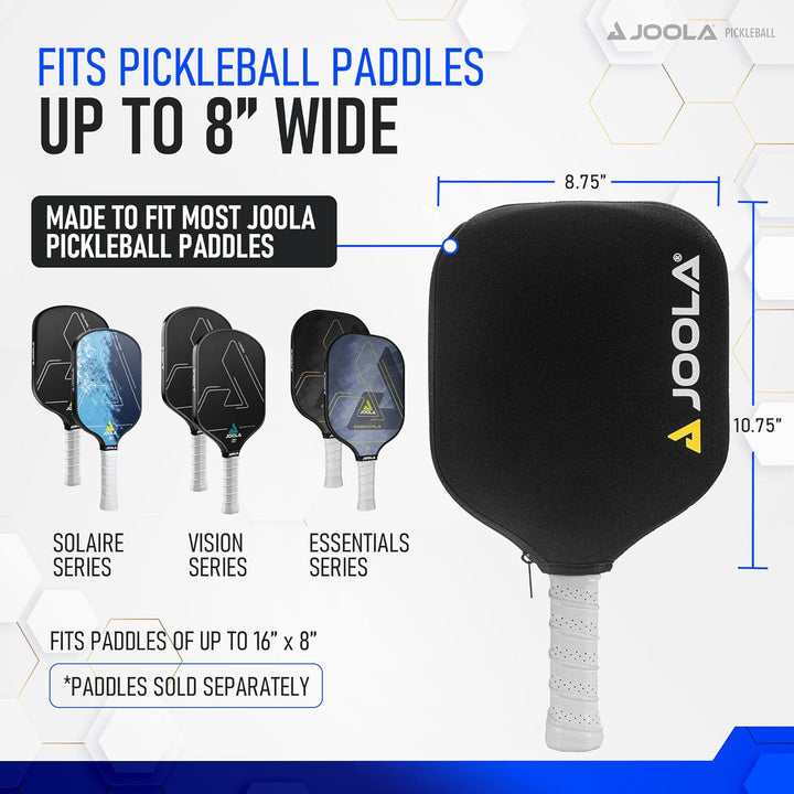 JOOLA Paddel-Bezug – Neopren-Ärmel Pickleball-Paddel standard, standard