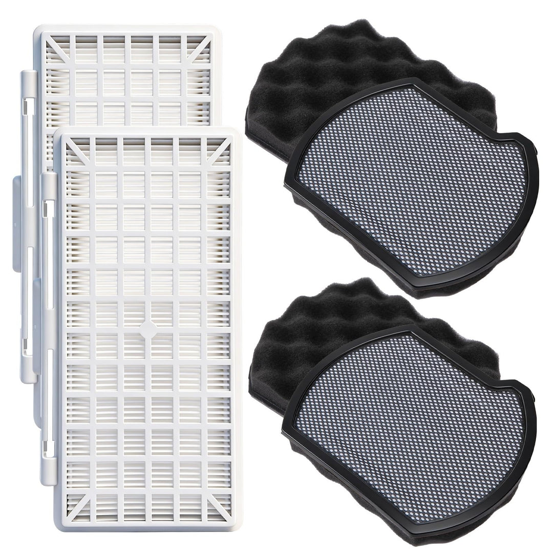 Filter Zubehör für Bosch Bodenstaubsauger Beutellos Serie 6 BGC41XALL / BGC41XSIL / BGC41LSIL / BGC4