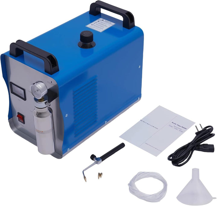 H180 Sauerstoff Wasserstoff HHO Gasflamme Generator Polierend Maschine Wasserstoff Schweisser Brenne