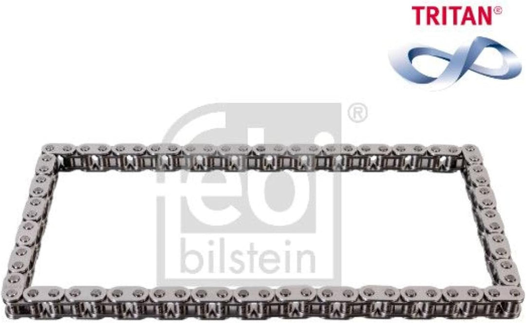 febi bilstein 49532 Steuerkettensatz für Einspritzpumpe, TRITAN®-beschichtet , 1 Stück
