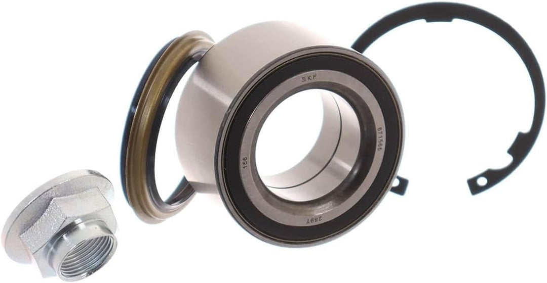 SKF Radlagersatz Radlager Set Vorne | VKBA 6944 | Für SORENTO I (BL)