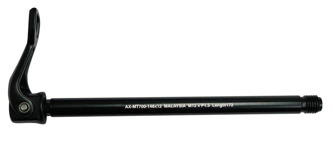SHIMANO Axmt70014812 Fahrradteile, Schwarz, 148mm