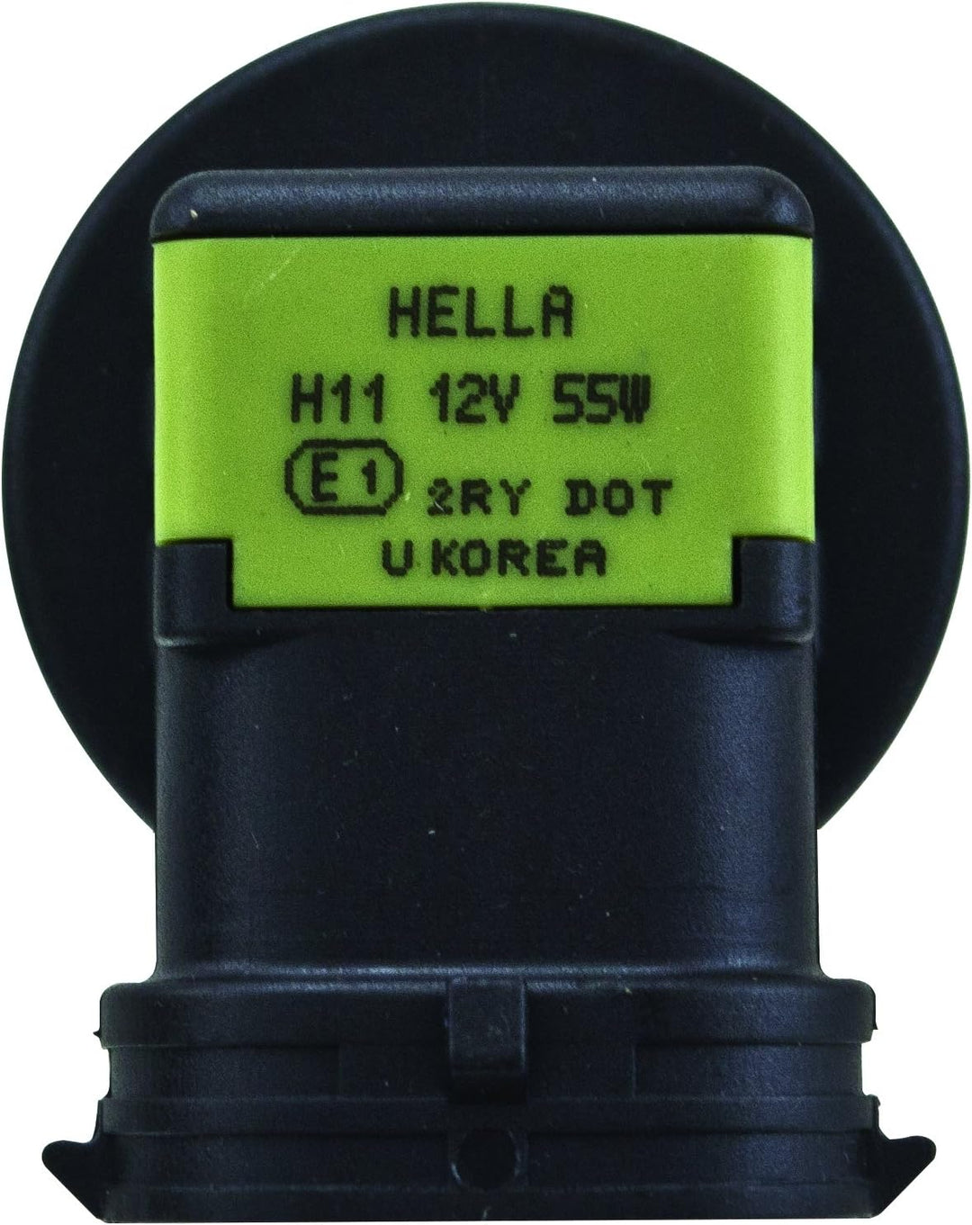 HELLA H11 2,0 TB Doppel-Blister-Set, Hochleistungslampe, 12 V, 55 W, 2 Stück