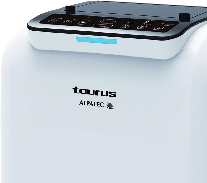 Taurus 280 KT Lüftungsgitter Klimaanlage, 990 W, 3 Geschwindigkeitsstufen, Timer 24 Stunden, Weiss K