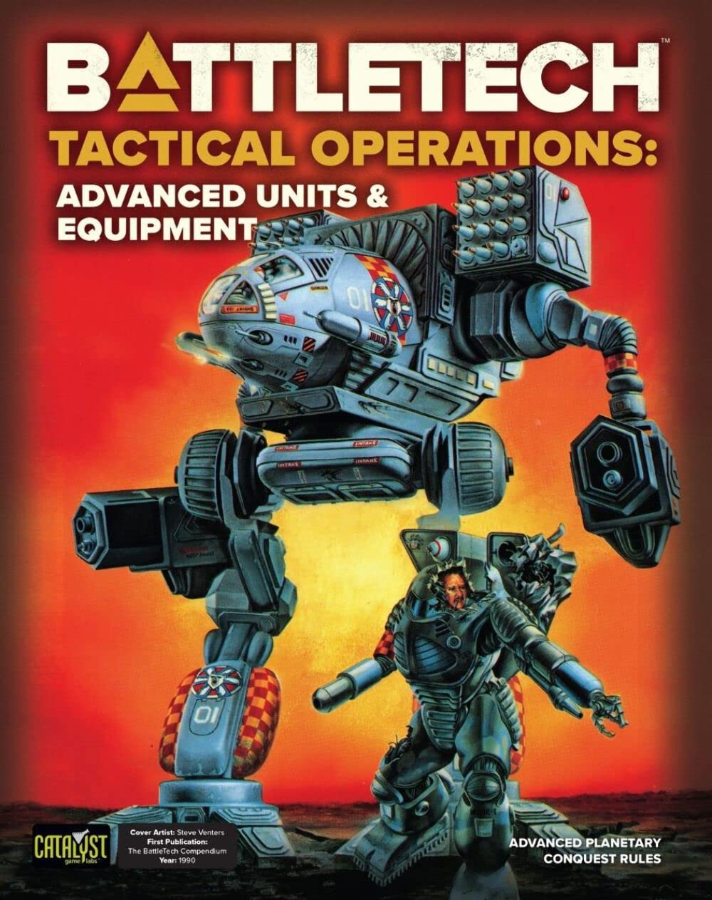 Battletech Tactical Operations Advanced