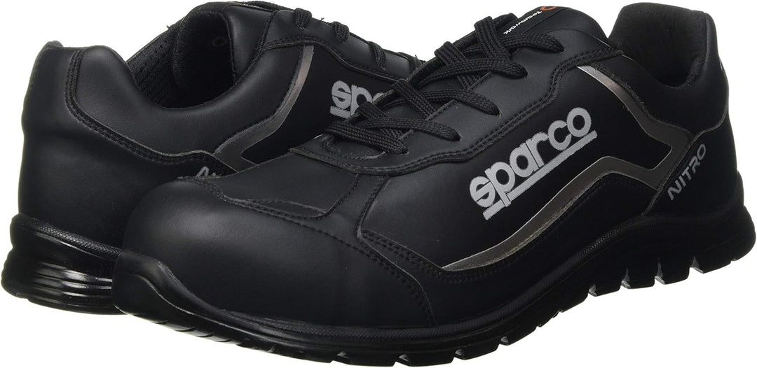 Sparco Nitro, Schwarz
