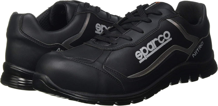 Sparco Nitro, Schwarz