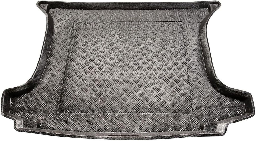 M MOTOS Kofferraumwanne Kofferraummatte passt für Peugeot 308 I 2007-2013 Verbessern Sie Ihren Reise