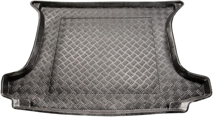 M MOTOS Kofferraumwanne Kofferraummatte passt für Peugeot 308 I 2007-2013 Verbessern Sie Ihren Reise