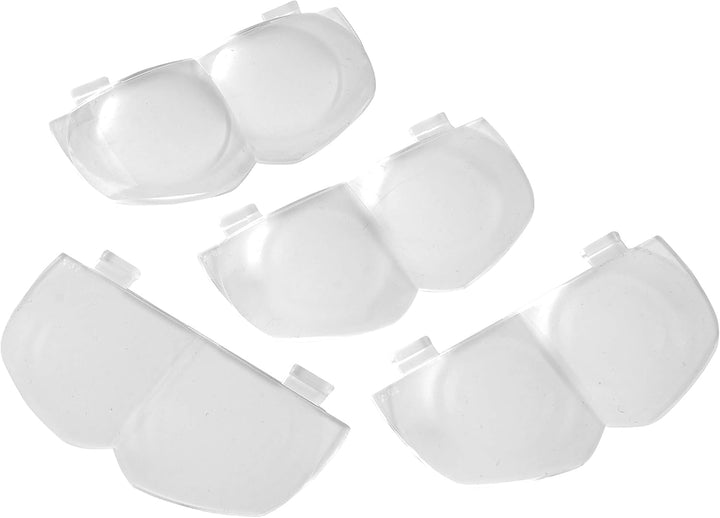 Carson PRO Series MagniVisor Deluxe Ersatzlinsenset mit 1,5x/2x/2,5x/3x Vergrösserung (CP-60RPL), We