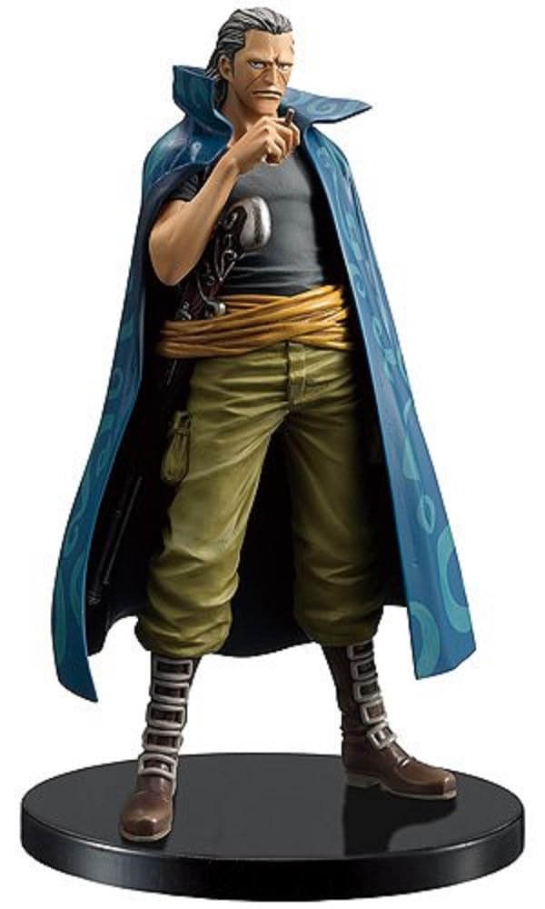 ONE PIECE: Ben Beckman - DX Figure Vol.8