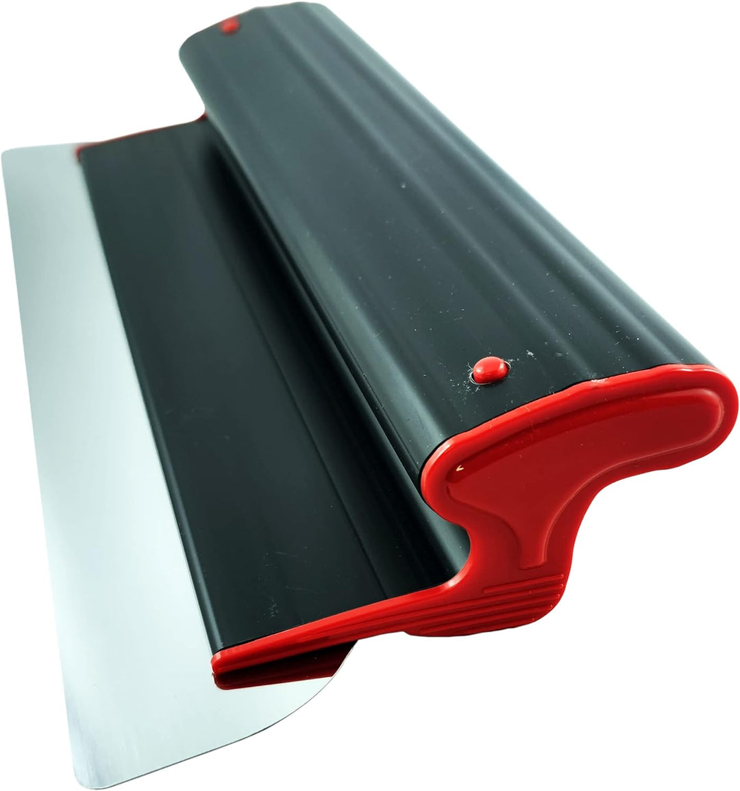 Flächenspachtel 250 mm, Edelstahl, Flexibel Blatt 0,3mm Kunstoffgriff Ultra Leicht Ergoplast