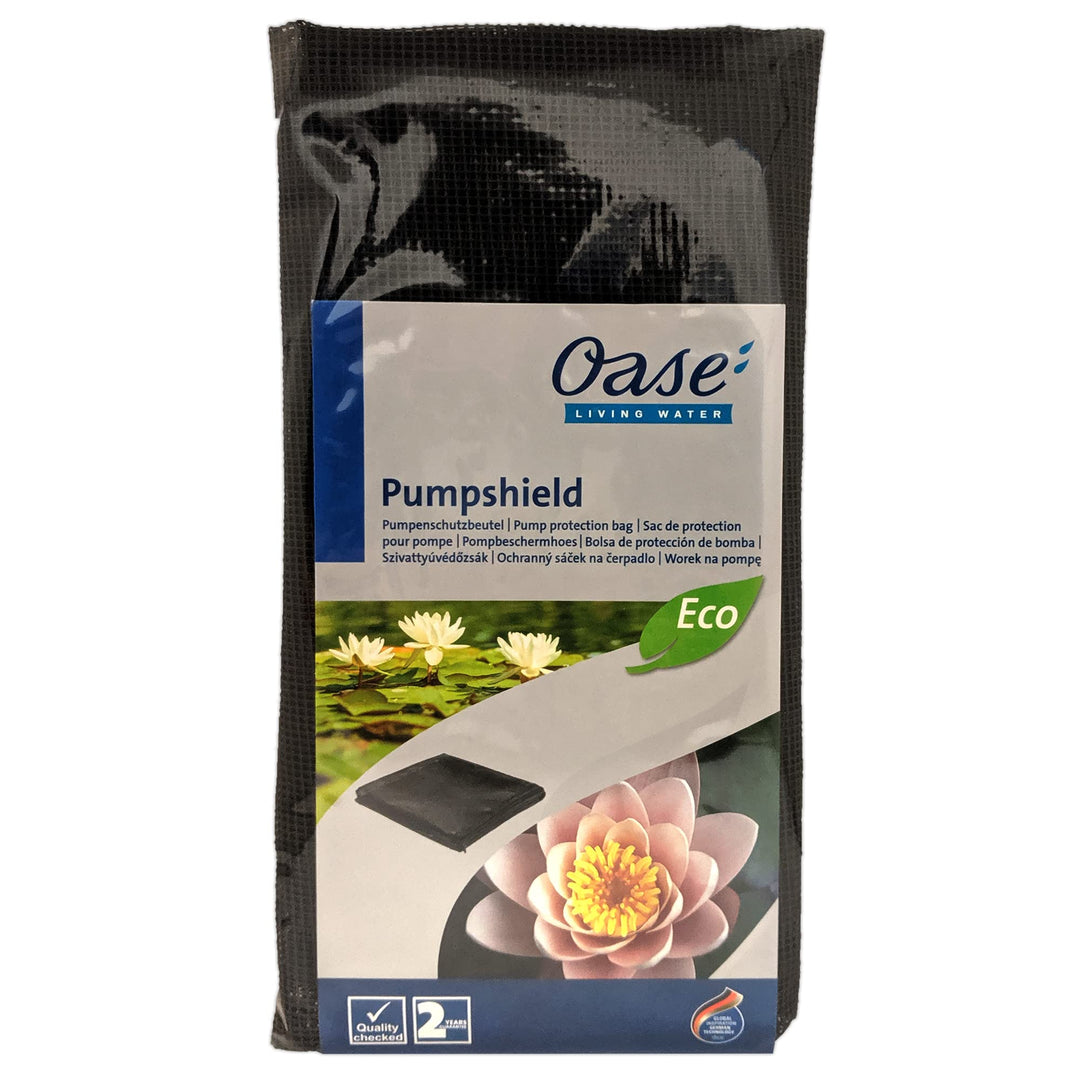 Oase 34876 Pumpenschutzbeutel, schwarz