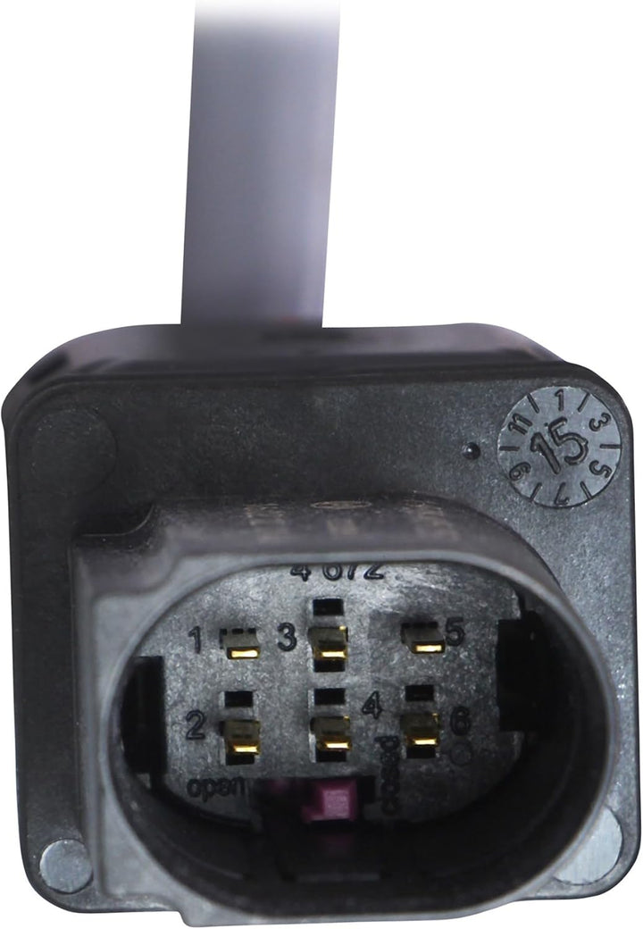 Bosch 0281004150 - Lambdasonde mit fahrzeugspezifischem Stecker