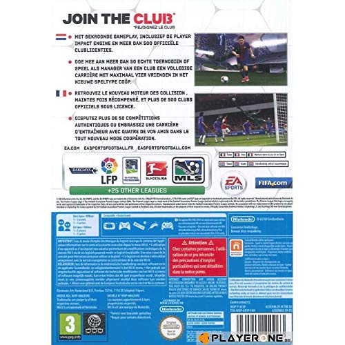 FIFA 13 : Wii U , ML