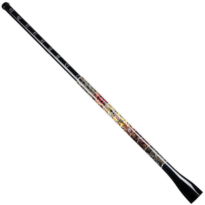 MEINL Percussion Trombone Didgeridoo Einzelbett, Einzelbett