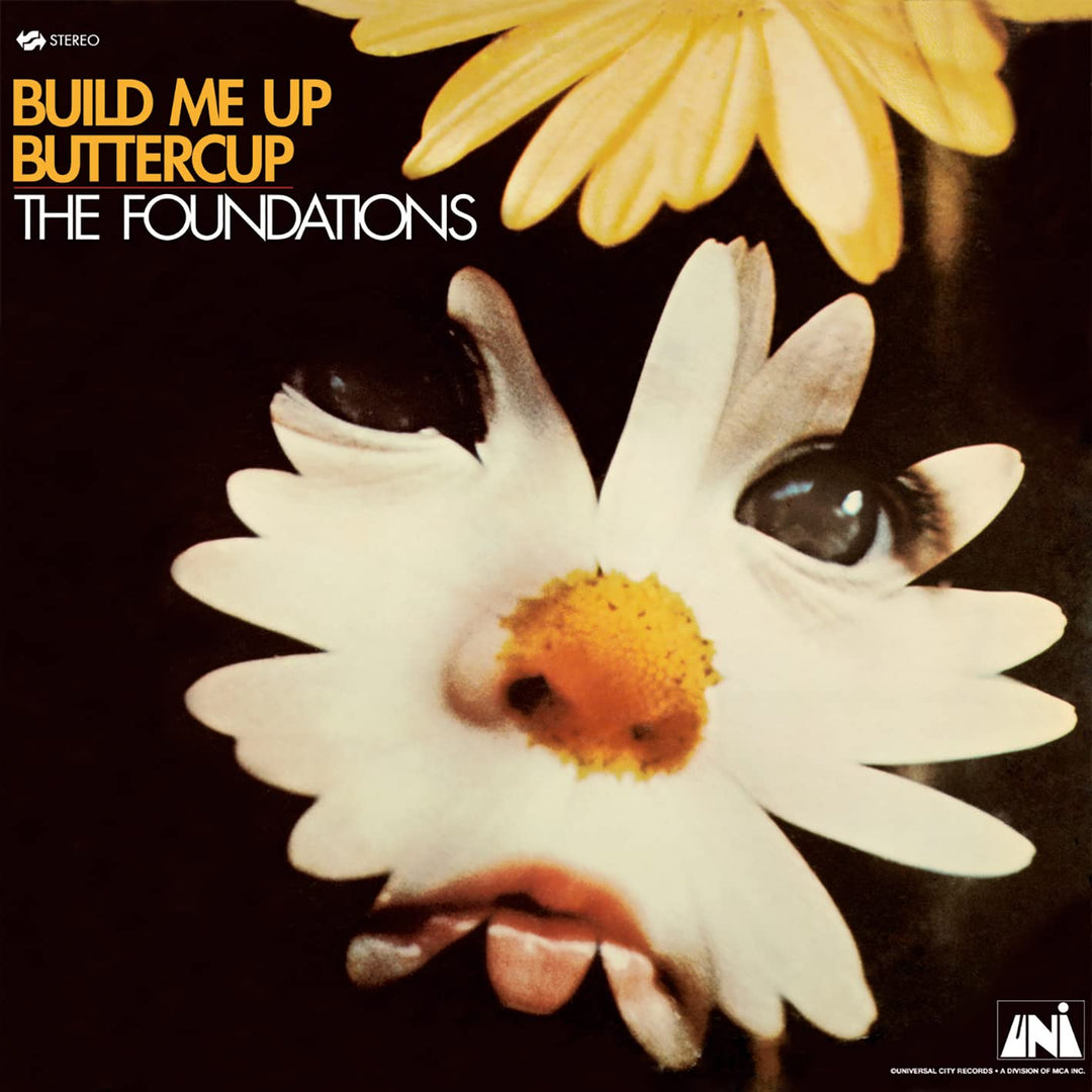 Build Me Up Buttercup, Vinyl
