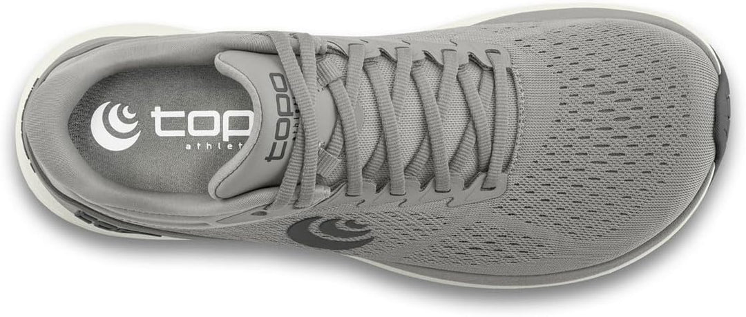 Topo Athletic Herren Phantom 3Sneaker 42 EU Grau, 42 EU Grau