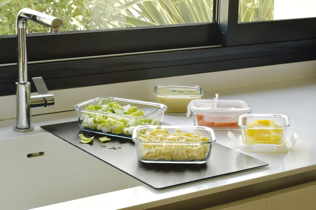 Pebbly Starter Set - 5 teilig - 320/400/520/650/1000 ml Einheitsgrösse, Einheitsgrösse