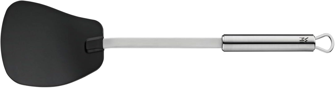 WMF Set 2-teilig Profi Resist Wokpfanne 28 cm, Wokpfanne Induktion, Mehrschichtmaterial vollbeschich