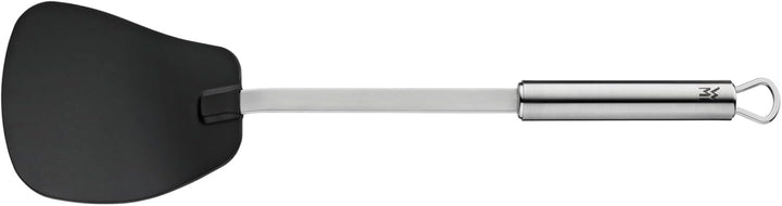 WMF Set 2-teilig Profi Resist Wokpfanne 28 cm, Wokpfanne Induktion, Mehrschichtmaterial vollbeschich