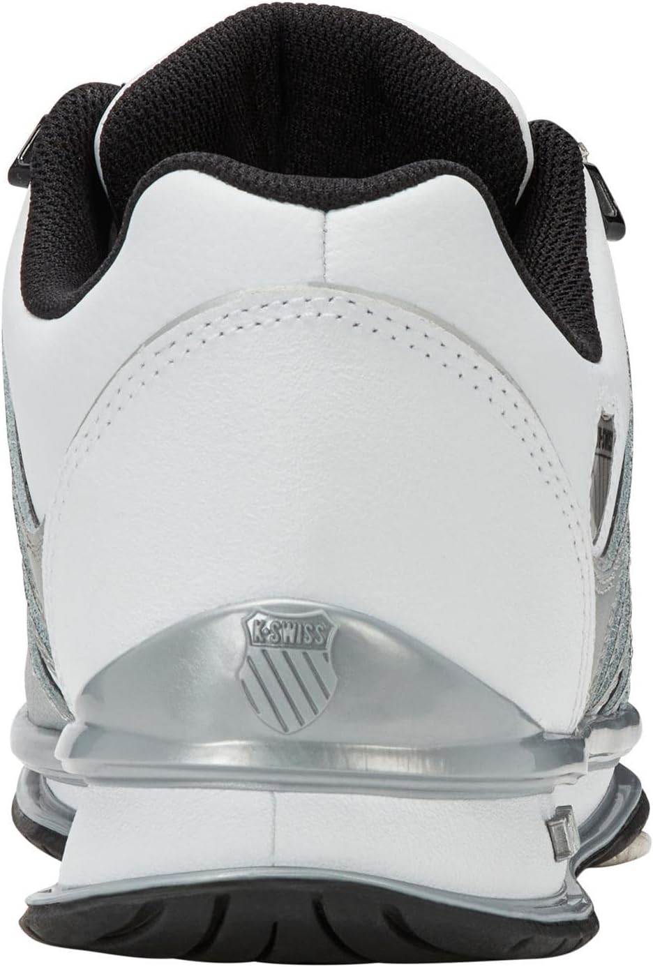 K-Swiss Herren Sneaker Low Rinzler 39.5 EU Weiss, 39.5 EU Weiss