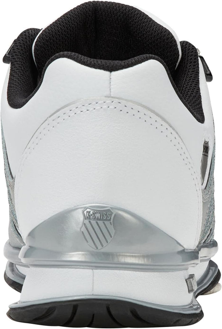 K-Swiss Herren Sneaker Low Rinzler 39.5 EU Weiss, 39.5 EU Weiss