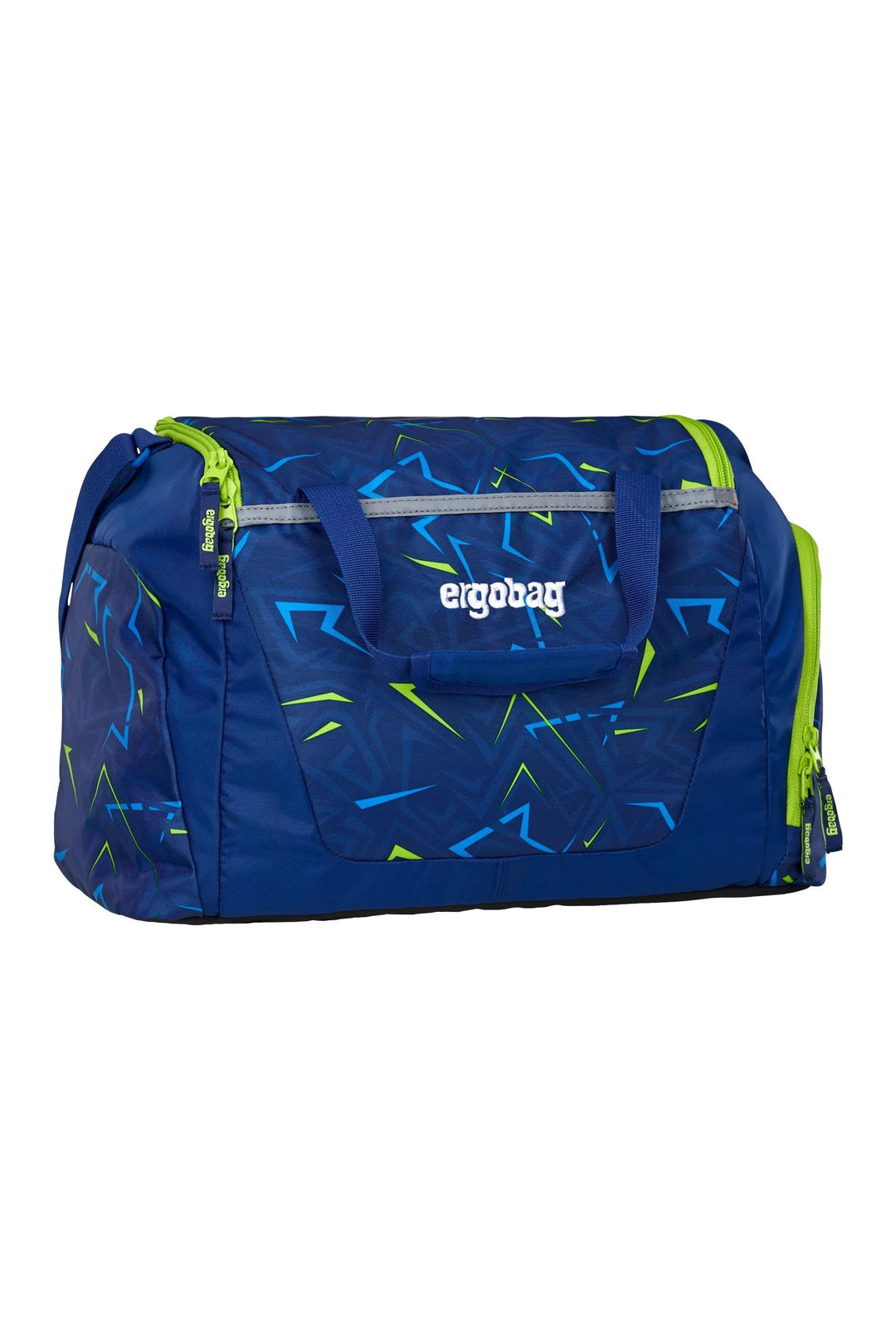 ergobag Sporttasche | 20 Liter Kindersporttasche mit Schuhfach, verschiedene Motive, ideal als Schwi