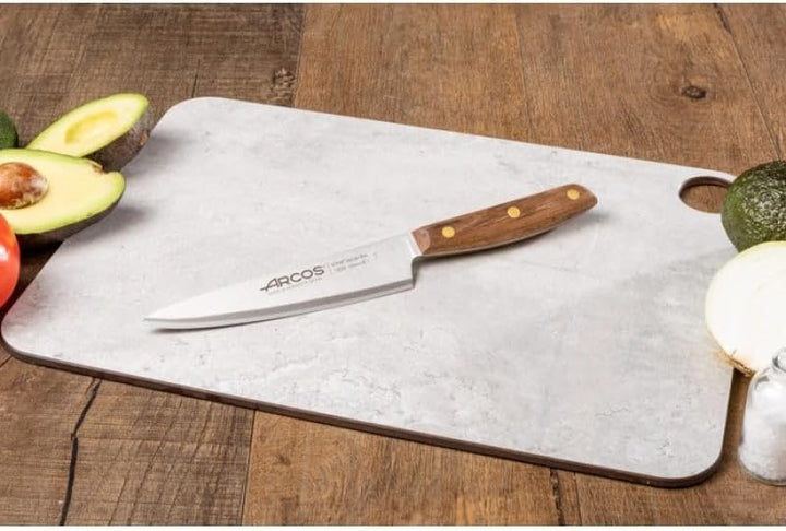 Arcos Serie Nordika - Küchenmesser | Allzweckmesser - Edelstahl NITRUM - Klinge 160 mm - Ovengkol Ho