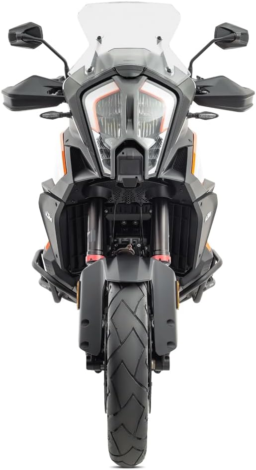 Sturzbügel kompatibel mit KTM 1290 Super Adventure R/S 21-24 X21 Schutzbügel schwarz
